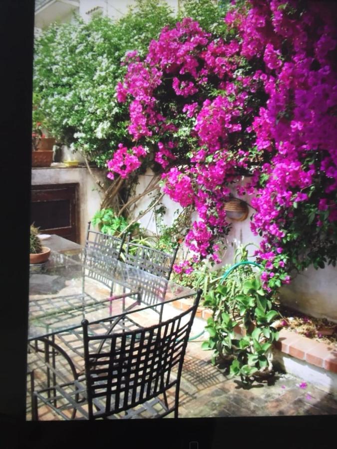 Villa Casa Tufo Isola di Ustica Exterior foto